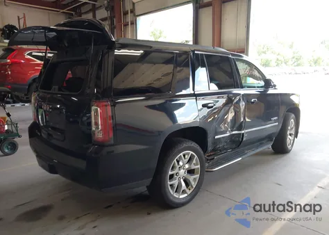 2017 GMC Yukon Slt from USA, damaged, VIN 1GKS2BKC1HR363828